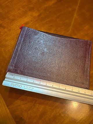 Biblia Regina 1967 sin abrir