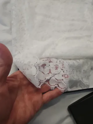 Mantilla Madrina Grande Beige 240x120cm