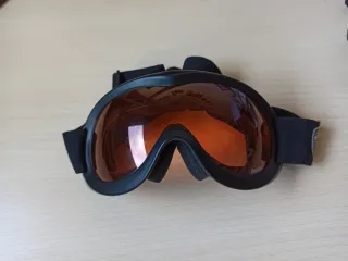 2 Gafas de esquí
