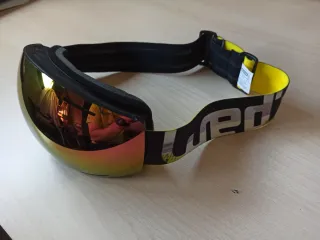 2 Gafas de esquí