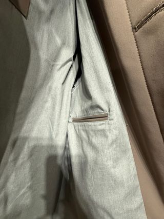 Gabardina Lander Play Beige Talla M