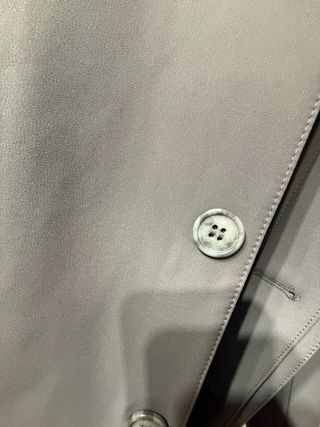 Gabardina Lander Play Beige Talla M