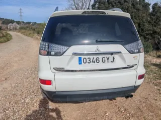 Mitsubishi Outlander 2010