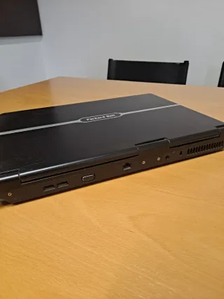 Packard Bell EasyNote Portátil Negro