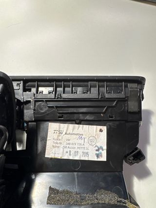 Juego aireadores volkswagen cc/ passat cc/passat/