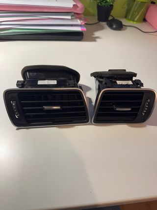 Juego aireadores volkswagen cc/ passat cc/passat/