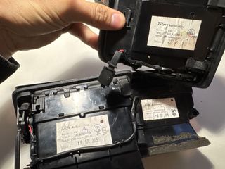 Juego aireadores volkswagen cc/ passat cc/passat/