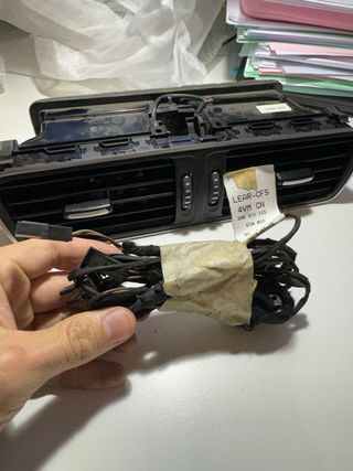 Juego aireadores volkswagen cc/ passat cc/passat/