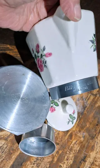 Caffettiera vintage Flory Express