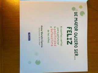 De mayor quiero ser...feliz