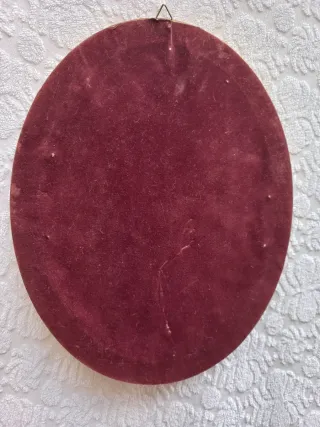 Quadro Bory primi '900 copia firmata