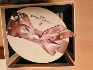 Scatola x orologi Frederique Constant