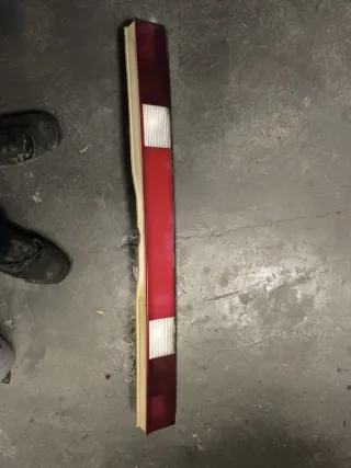 Faro Posteriore Centrale Alfa 164