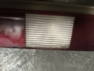 Faro Posteriore Centrale Alfa 164