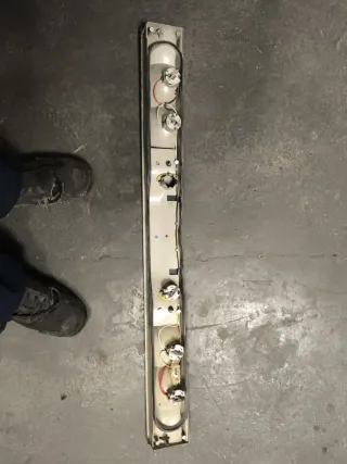 Faro Posteriore Centrale Alfa 164