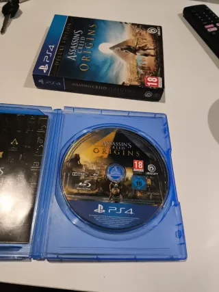 Assasin's Creed Origins Deluxe PS4