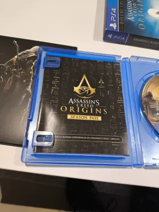 Assasin's Creed Origins Deluxe PS4