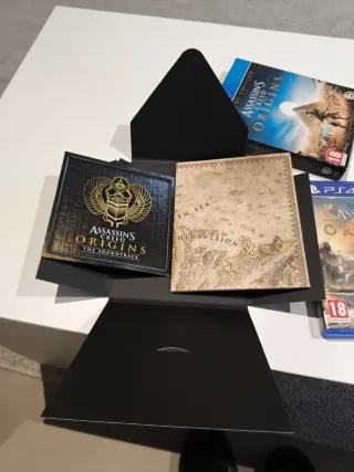 Assasin's Creed Origins Deluxe PS4