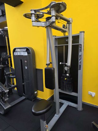 Macchina da palestra multifunzione