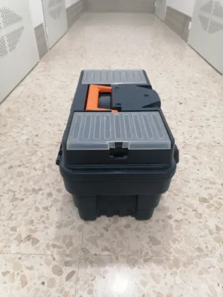 Caja de herramientas Dexter 46cm