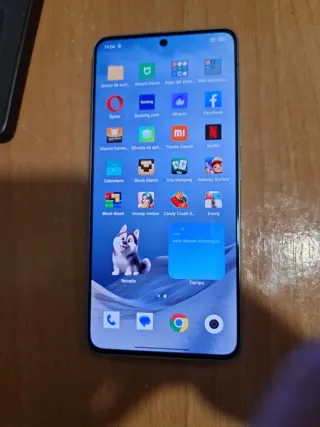 Xiaomi Redmi 13 Pro 5G azul verde