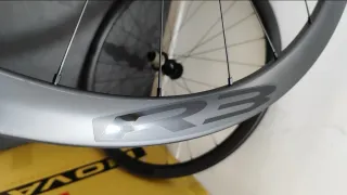 Ruedas Carbono Novatec R3 Disc CL NUEVAS ‼️