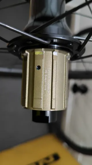 Ruedas Carbono Novatec R3 Disc CL NUEVAS ‼️