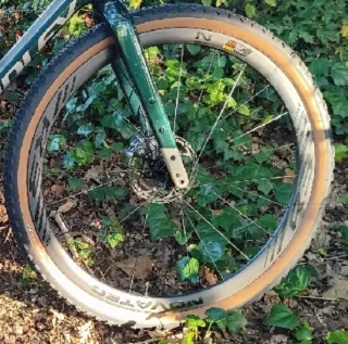 Ruedas Carbono Novatec R3 Disc CL NUEVAS ‼️