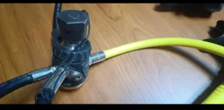 Regulador buceo Cressi MC9 XS