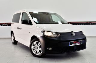 Volkswagen Caddy 2021