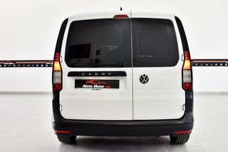 Volkswagen Caddy 2021