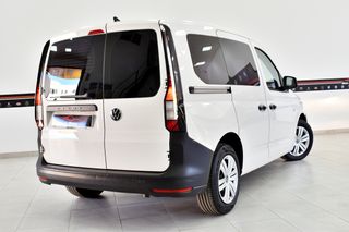 Volkswagen Caddy 2021