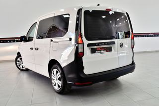 Volkswagen Caddy 2021
