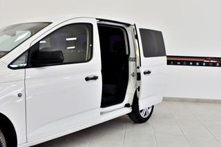 Volkswagen Caddy 2021