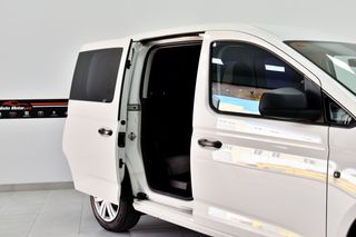 Volkswagen Caddy 2021