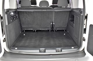 Volkswagen Caddy 2021