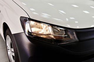 Volkswagen Caddy 2021