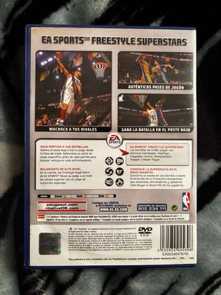 NBA Live 06 PS2 (PlayStation 2)