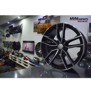 Juego de 4 Llantas 20 New CL Black MB43