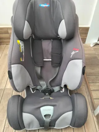 Silla coche Klippan Triofix