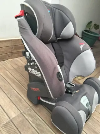 Silla coche Klippan Triofix