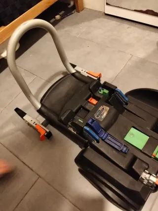 Silla coche Klippan Triofix