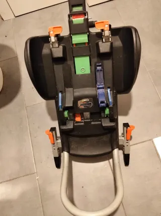 Silla coche Klippan Triofix