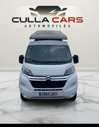 Citroen Jumper 2015 CAMPER TECHO ELEVADO