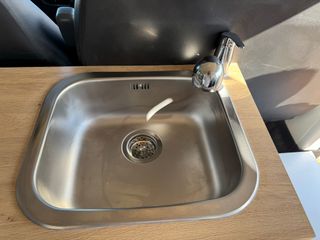 Citroen Jumper 2015 CAMPER TECHO ELEVADO