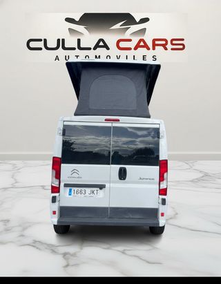 Citroen Jumper 2015 CAMPER TECHO ELEVADO