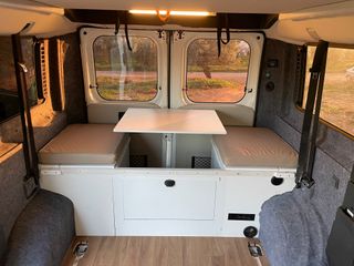 Citroen Jumper 2015 CAMPER TECHO ELEVADO