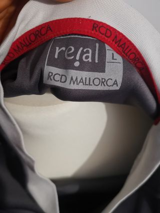 Camiseta Portero RCD Mallorca 2007/08