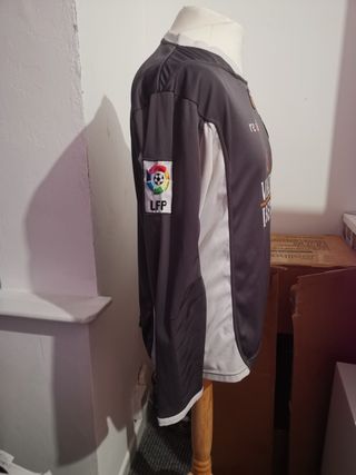 Camiseta Portero RCD Mallorca 2007/08