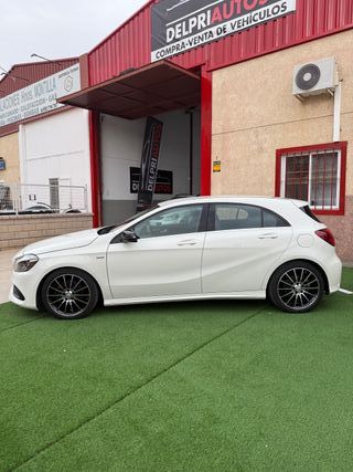 Mercedes-Benz Clase A 2017